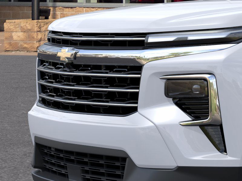 2026 Chevrolet Traverse photo 12