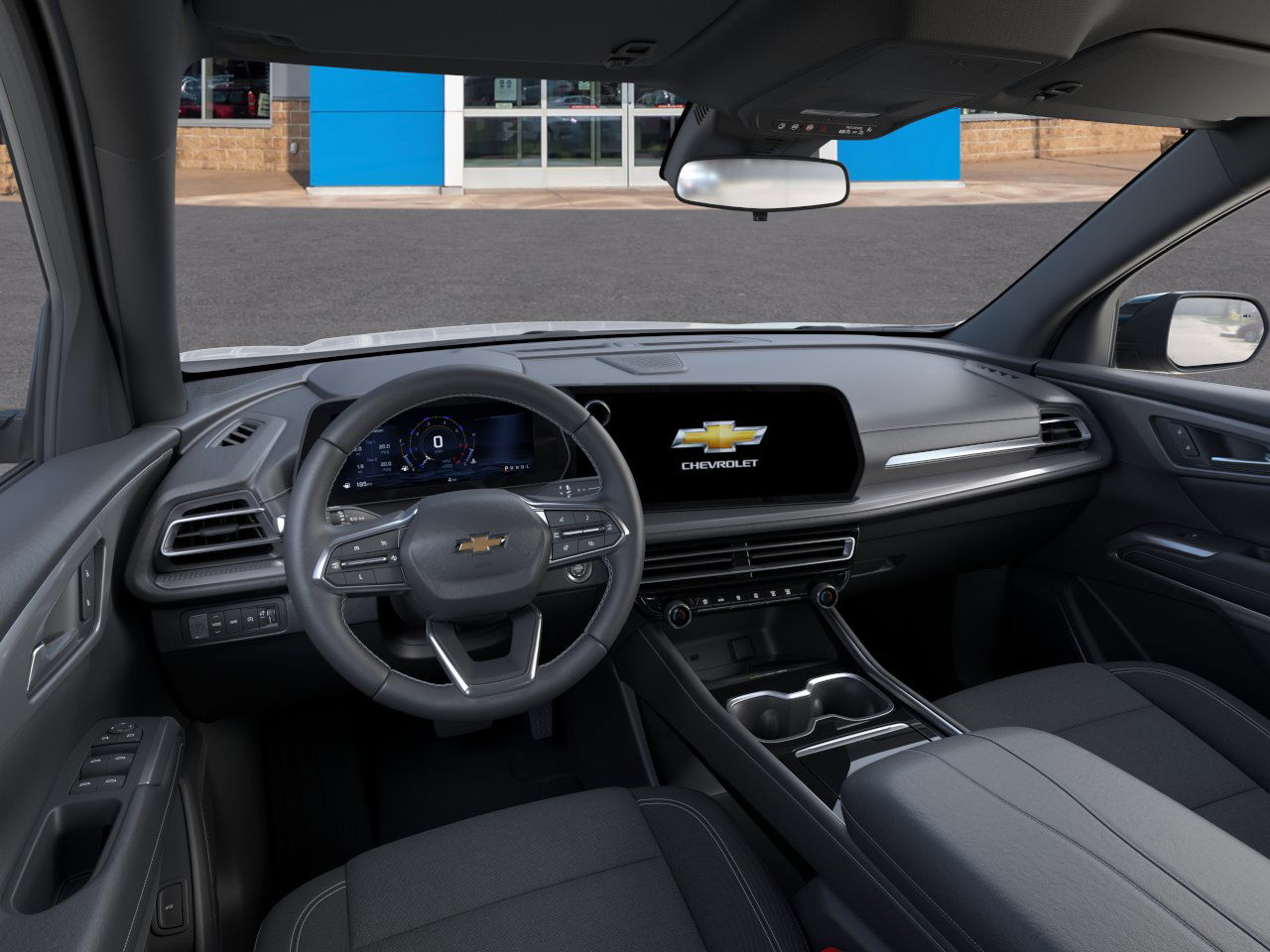 2026 Chevrolet Traverse photo 14