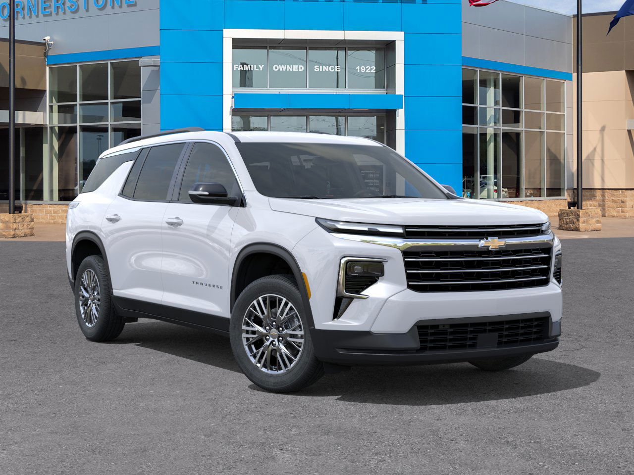2026 Chevrolet Traverse photo 6