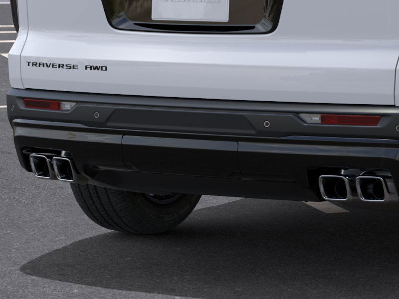 2026 Chevrolet Traverse photo 14