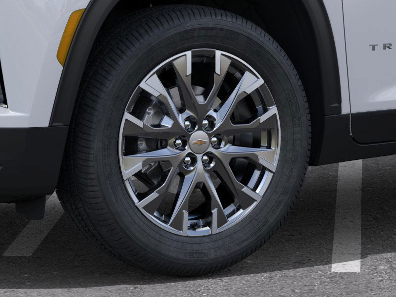 2026 Chevrolet Traverse photo 8