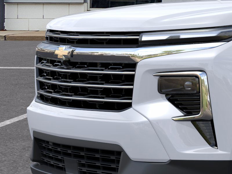 2026 Chevrolet Traverse photo 12