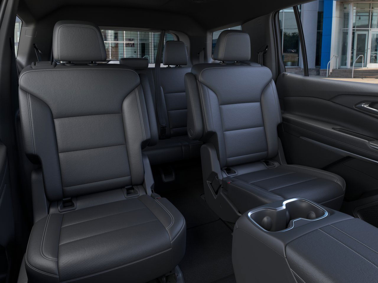 2026 Chevrolet Traverse LT - Photo 17