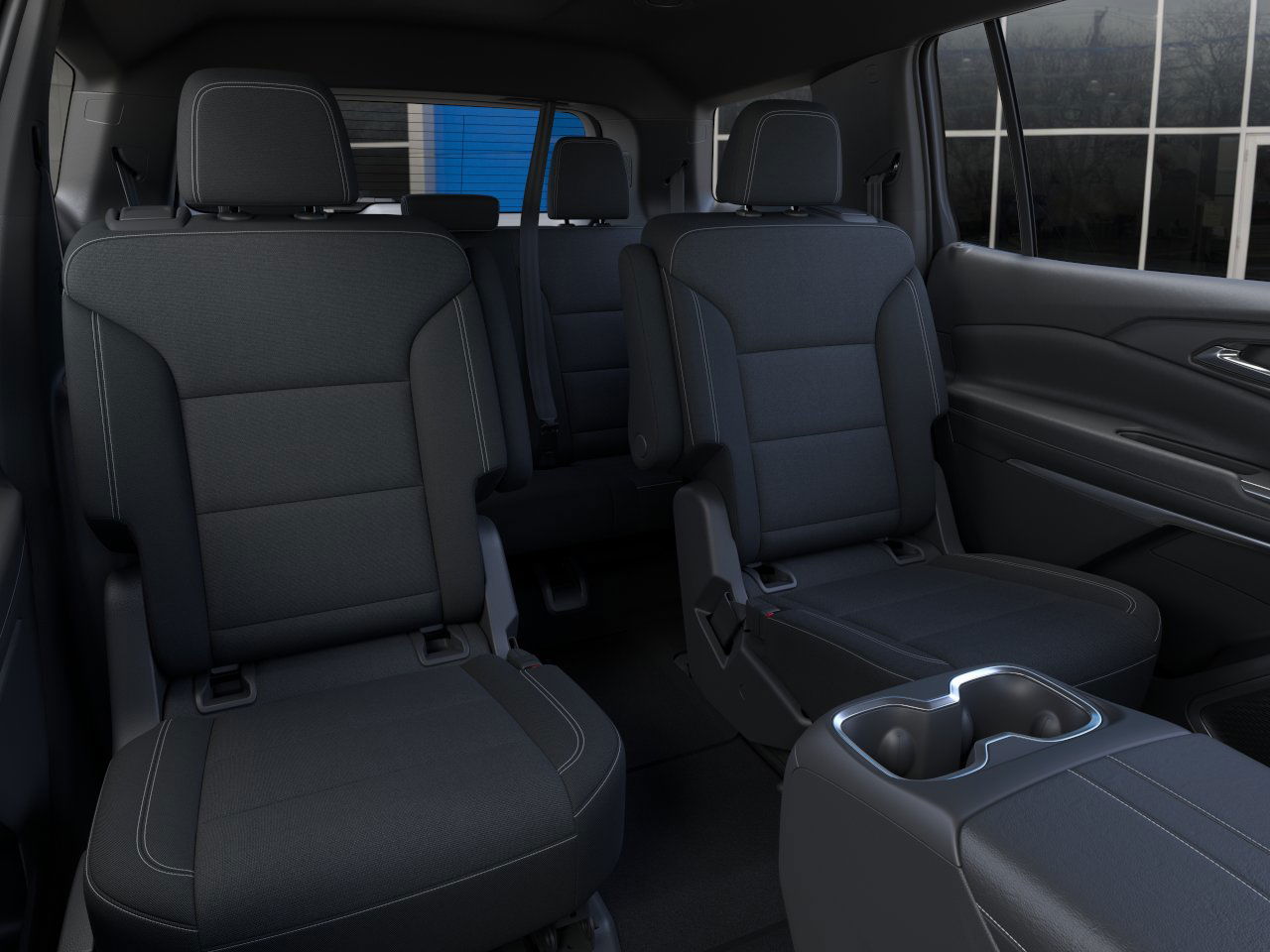 2026 CHEVROLET TRAVERSE - Image 16