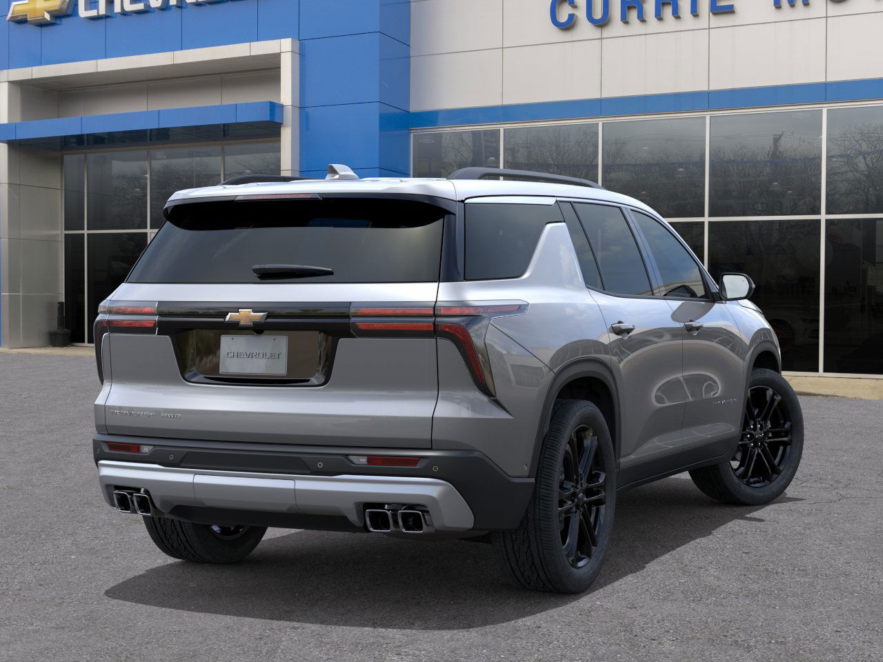 2026 CHEVROLET TRAVERSE - Image 3