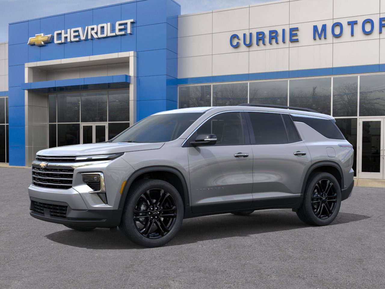 2026 CHEVROLET TRAVERSE - Image 1