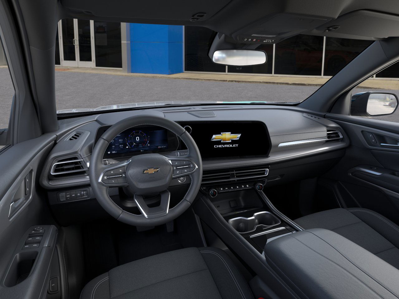 2026 CHEVROLET TRAVERSE - Image 14