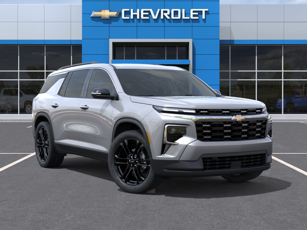 2026 Chevrolet Traverse LT - Photo 31