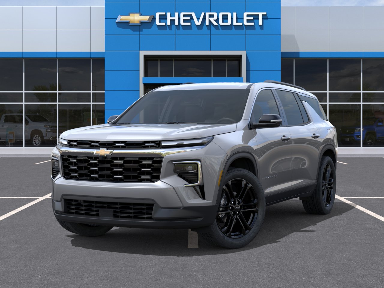 2026 Chevrolet Traverse LT - Photo 30