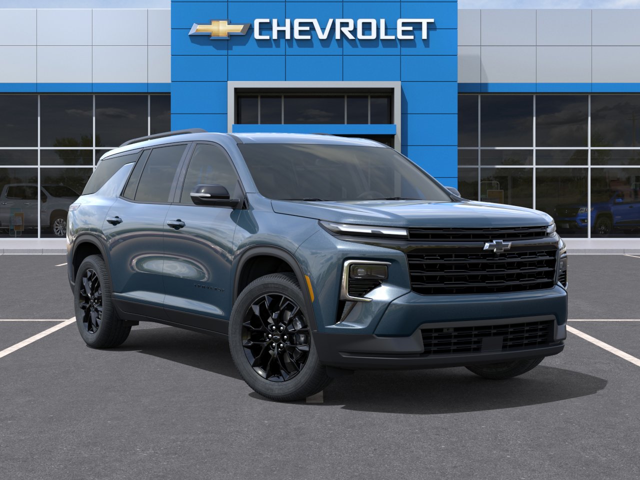 2026 Chevrolet Traverse LT - Photo 31
