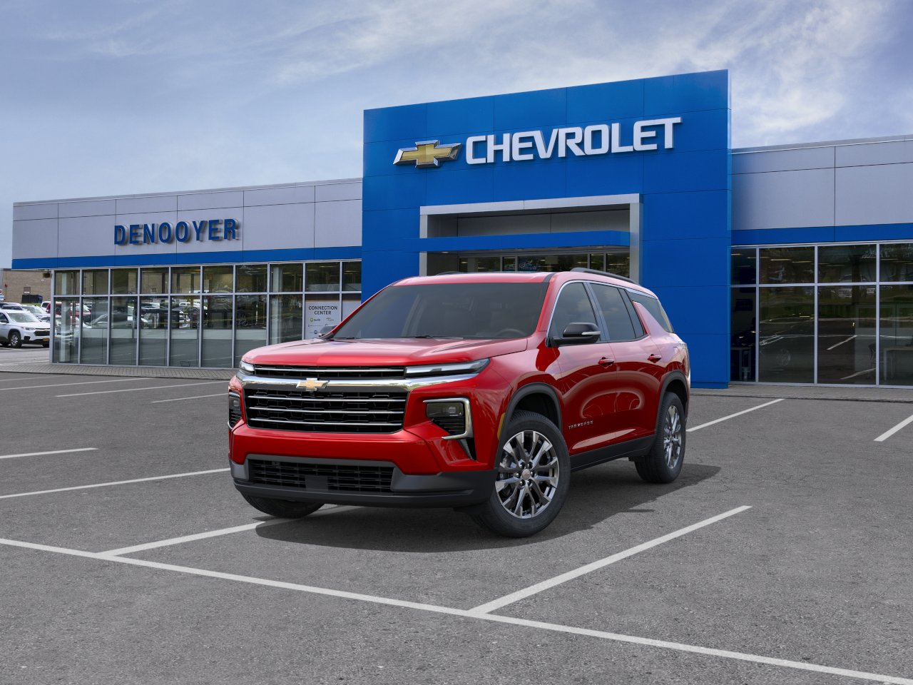 2026 Chevrolet Traverse LT - Photo 32