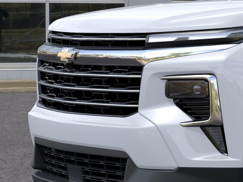 New 2026 Summit White Chevrolet LT image 45