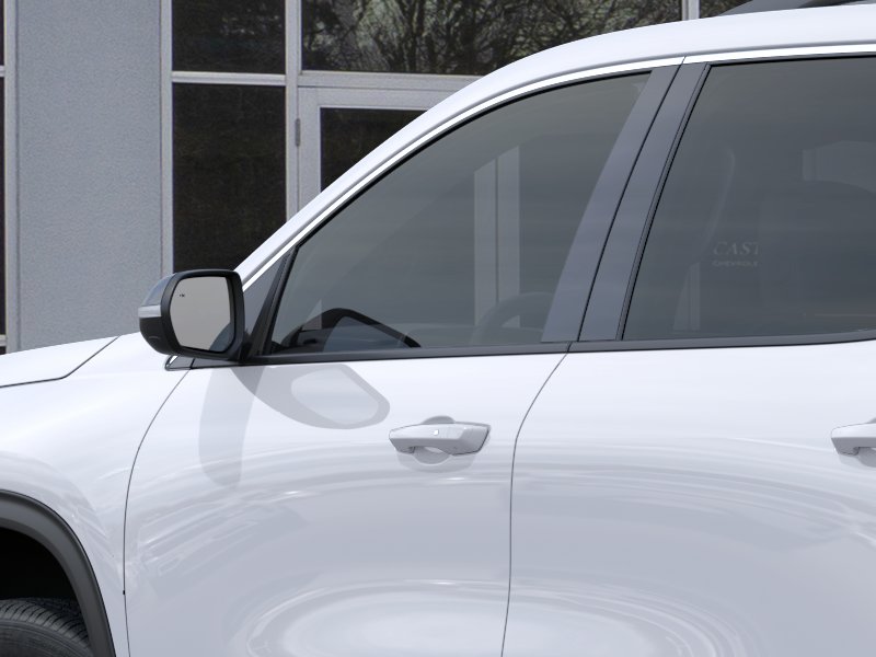 New 2026 Summit White Chevrolet LT image 44