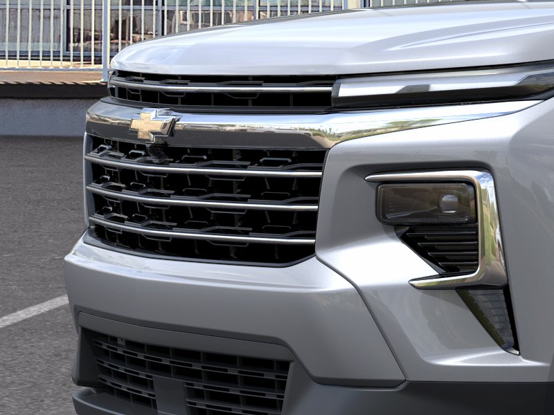 New 2026 Sterling Gray Metallic Chevrolet LT image 37