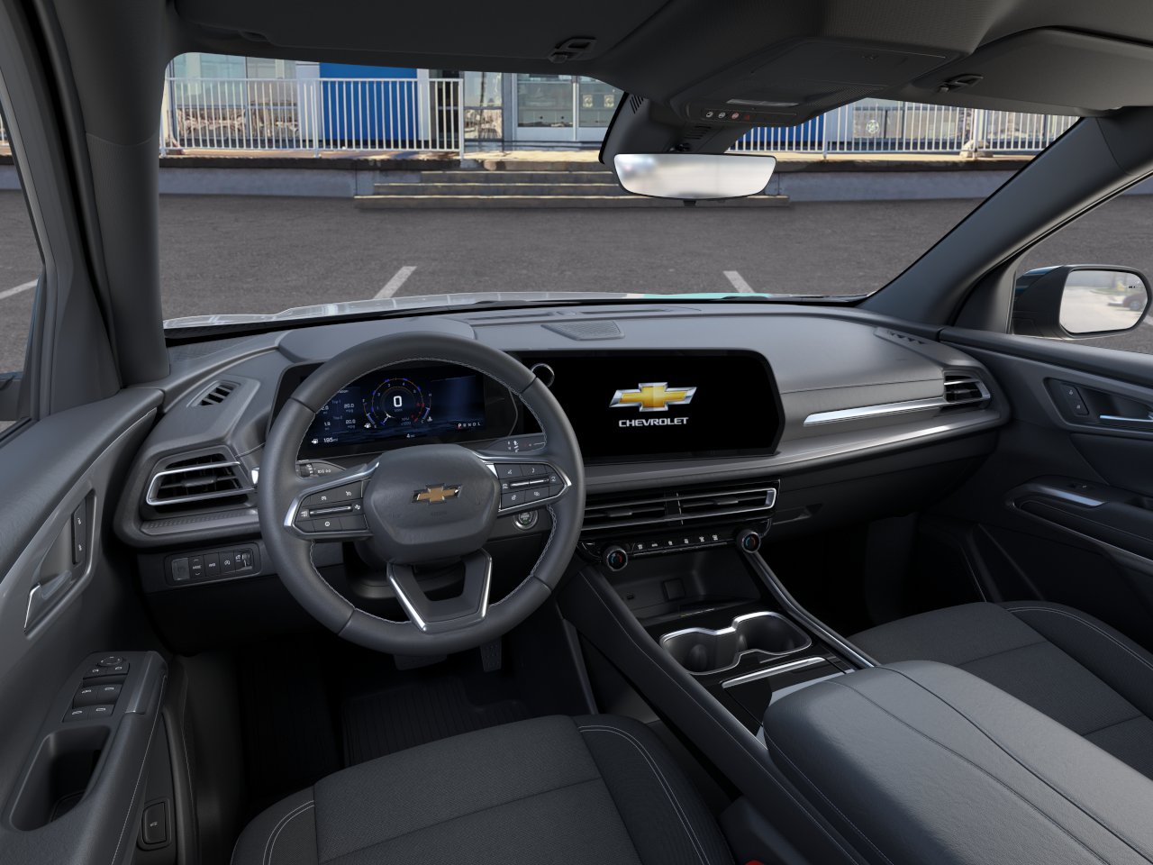 New 2026 Sterling Gray Metallic Chevrolet LT image 39