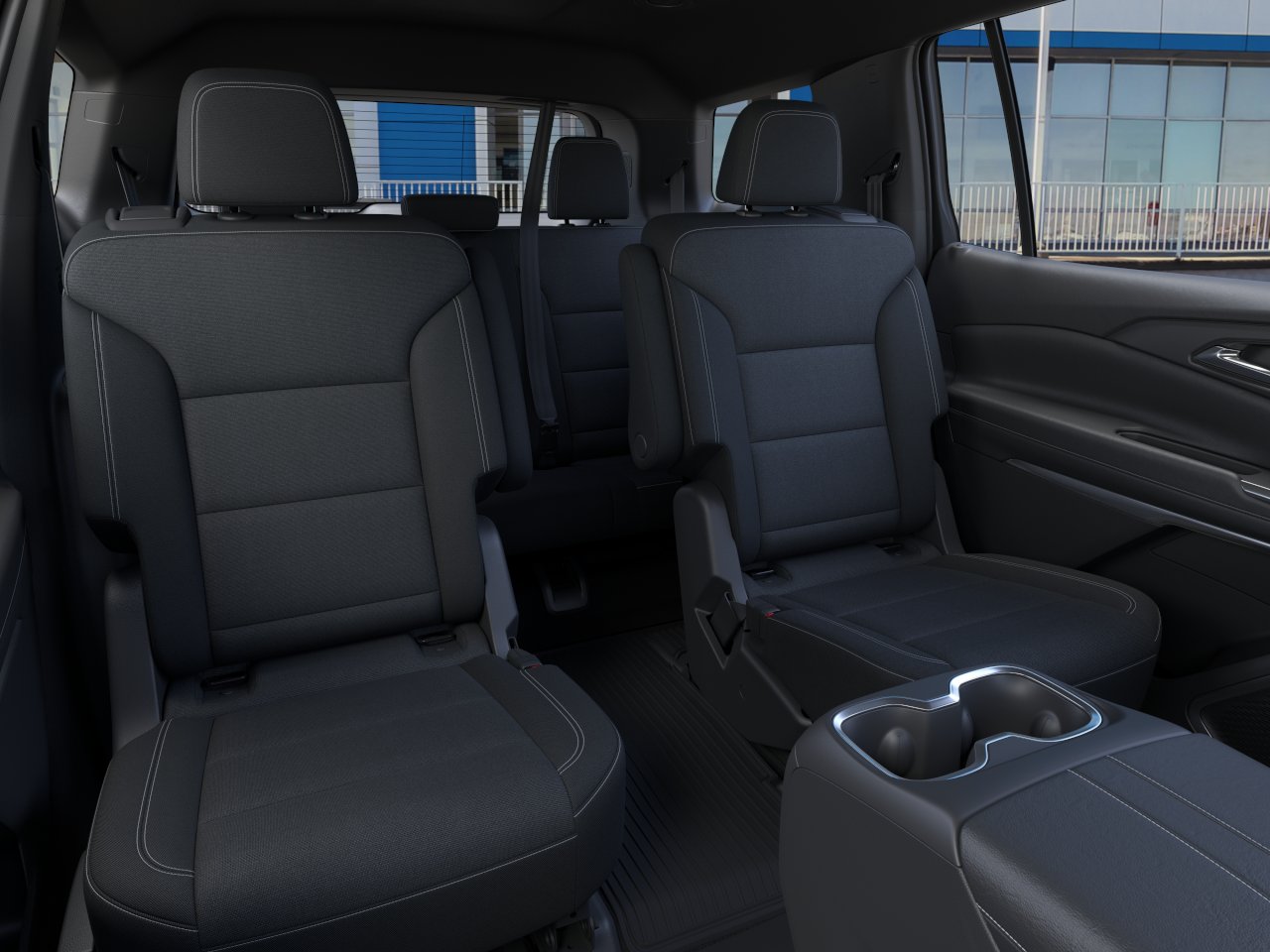 New 2026 Sterling Gray Metallic Chevrolet LT image 41