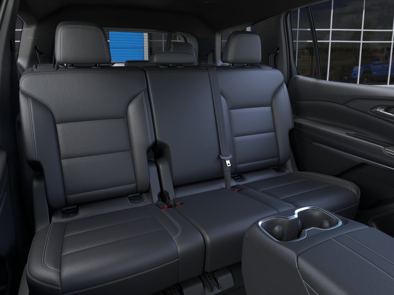 New 2026 Sterling Gray Metallic Chevrolet LT image 17