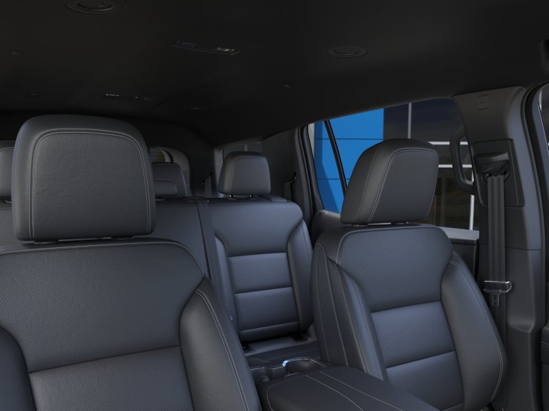 New 2026 Sterling Gray Metallic Chevrolet LT image 24