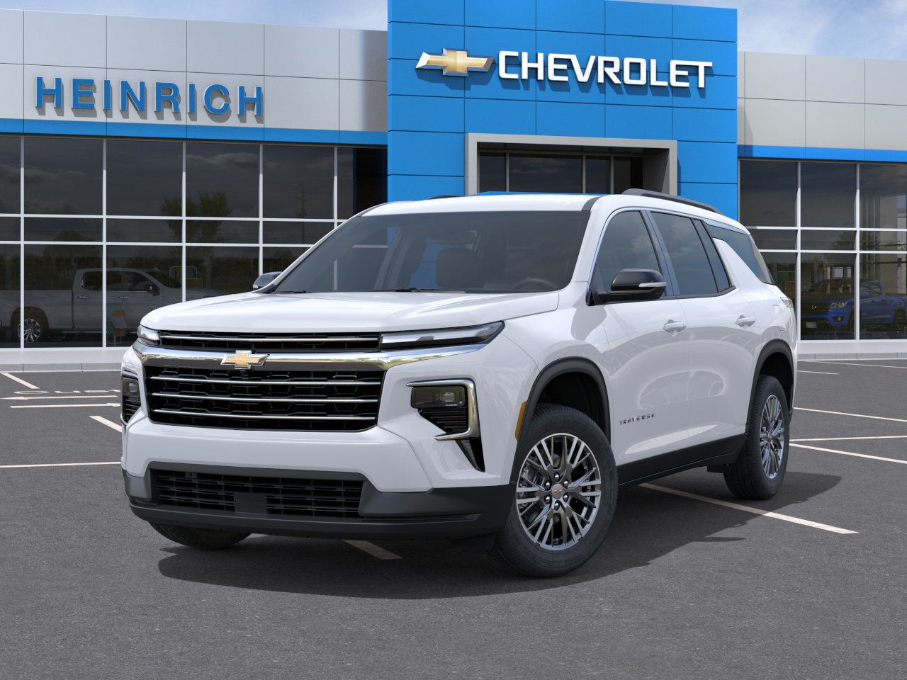 2026 Chevrolet Traverse LT - Photo 6