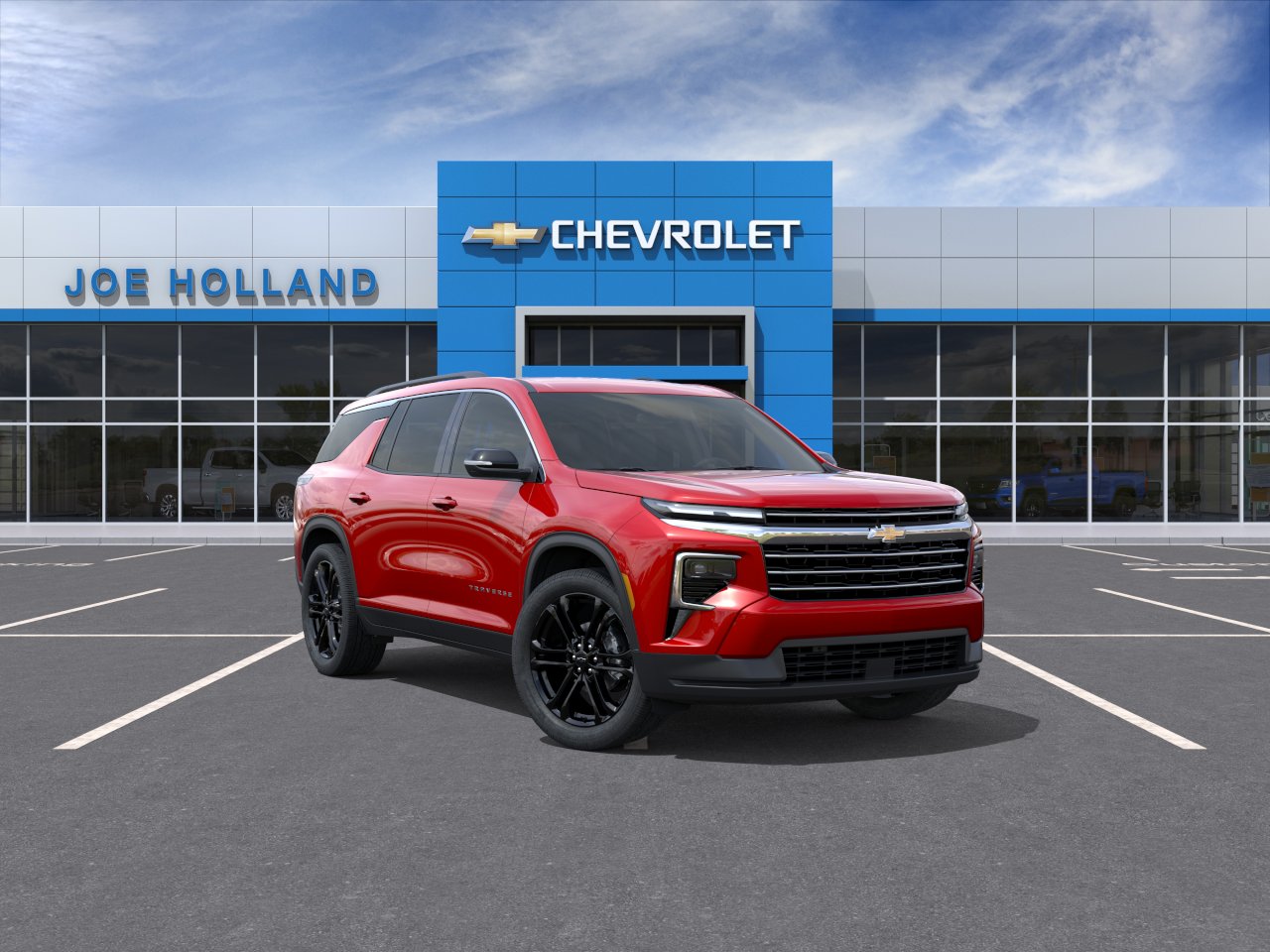 2027 Chevrolet Traverse 2027 Chevrolet Traverse LT SUV