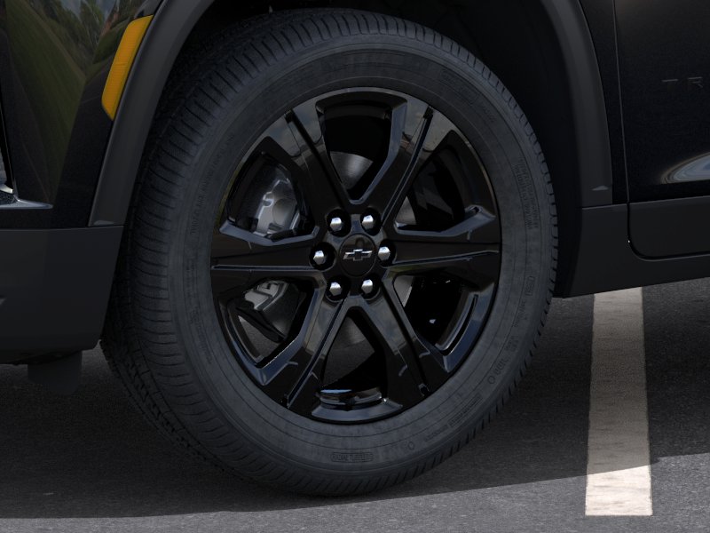 New 2027 Mosaic Black Metallic Chevrolet LT image 50