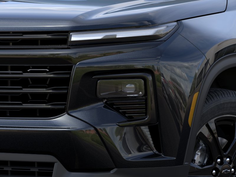New 2027 Mosaic Black Metallic Chevrolet LT image 51