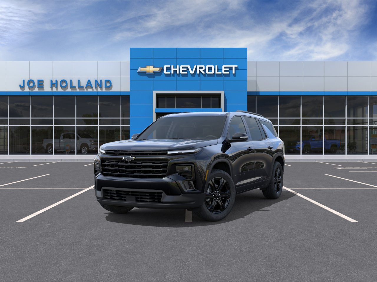 New 2027 Mosaic Black Metallic Chevrolet LT image 49
