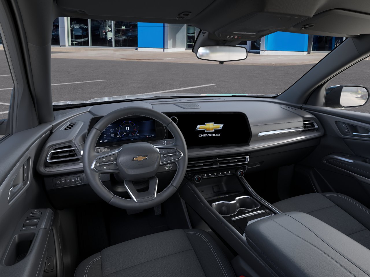 2027 Chevrolet Traverse LT - Photo 69