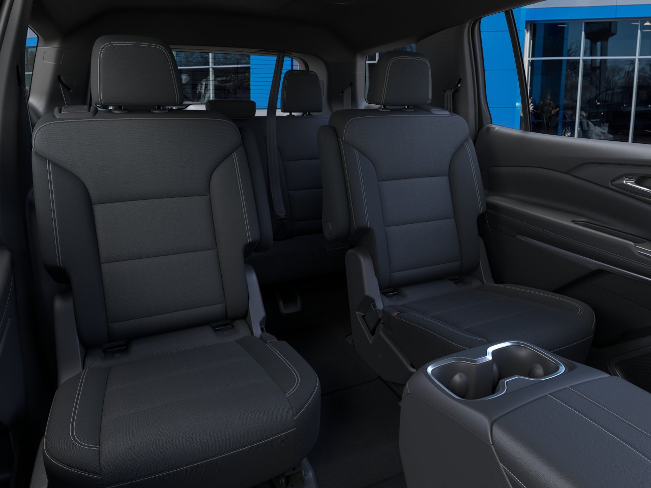 2027 Chevrolet Traverse LT - Photo 71