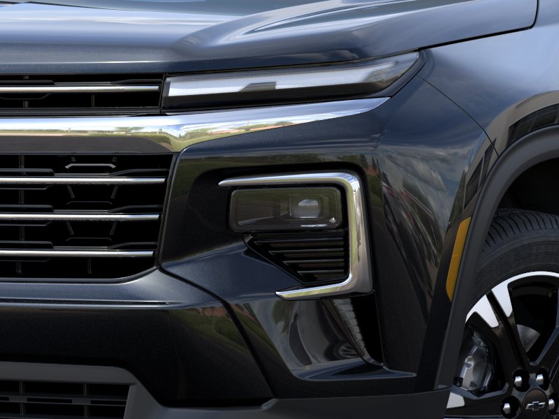 New 2027 Mosaic Black Metallic Chevrolet LT image 35
