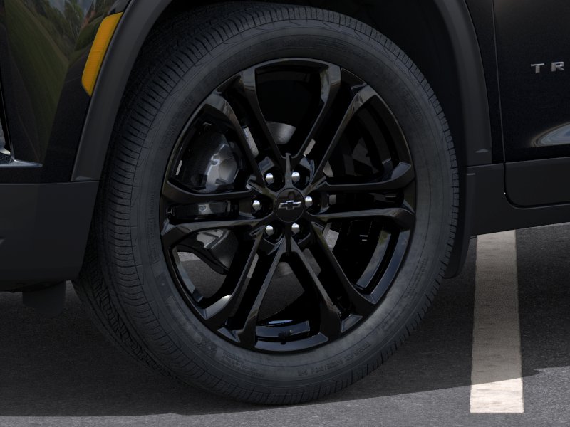 New 2027 Chevrolet Traverse SUV
