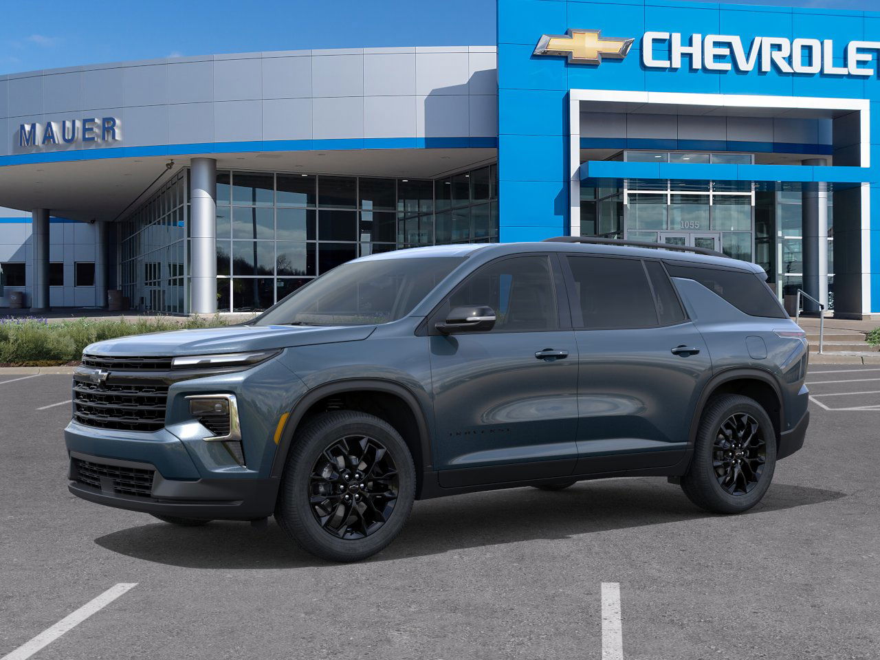 2026 Chevrolet Traverse photo 2