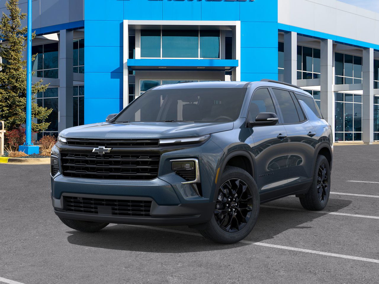 2026 Chevrolet Traverse photo 3