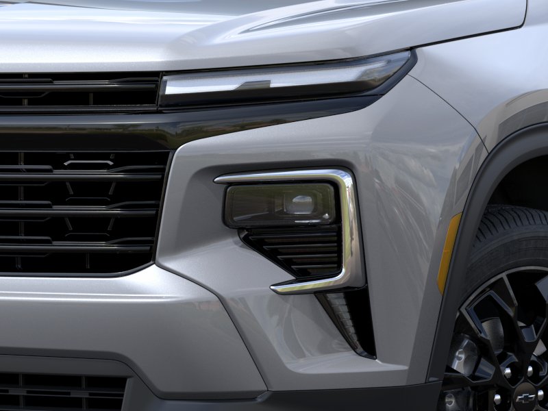 New 2026 Sterling Gray Metallic Chevrolet LT image 10