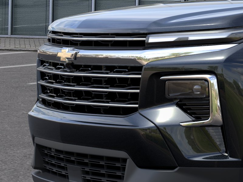 New 2026 Mosaic Black Metallic Chevrolet LT image 13