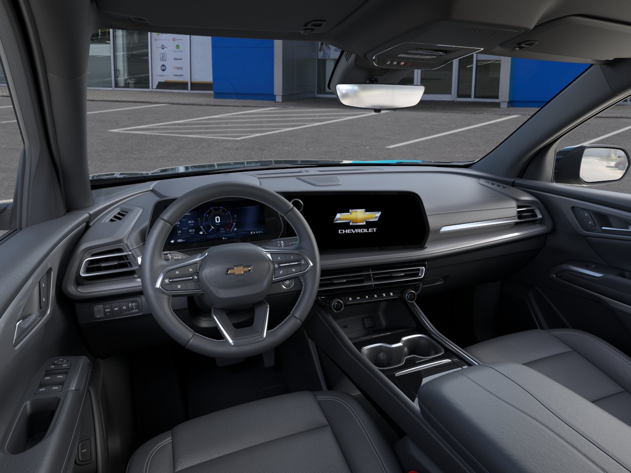New 2026 Mosaic Black Metallic Chevrolet LT image 15