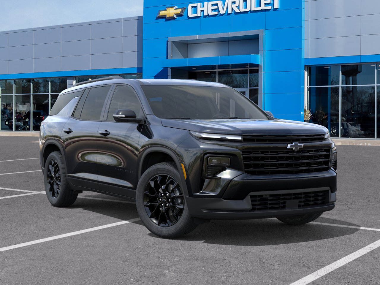 2026 Chevrolet Traverse LT - Photo 7