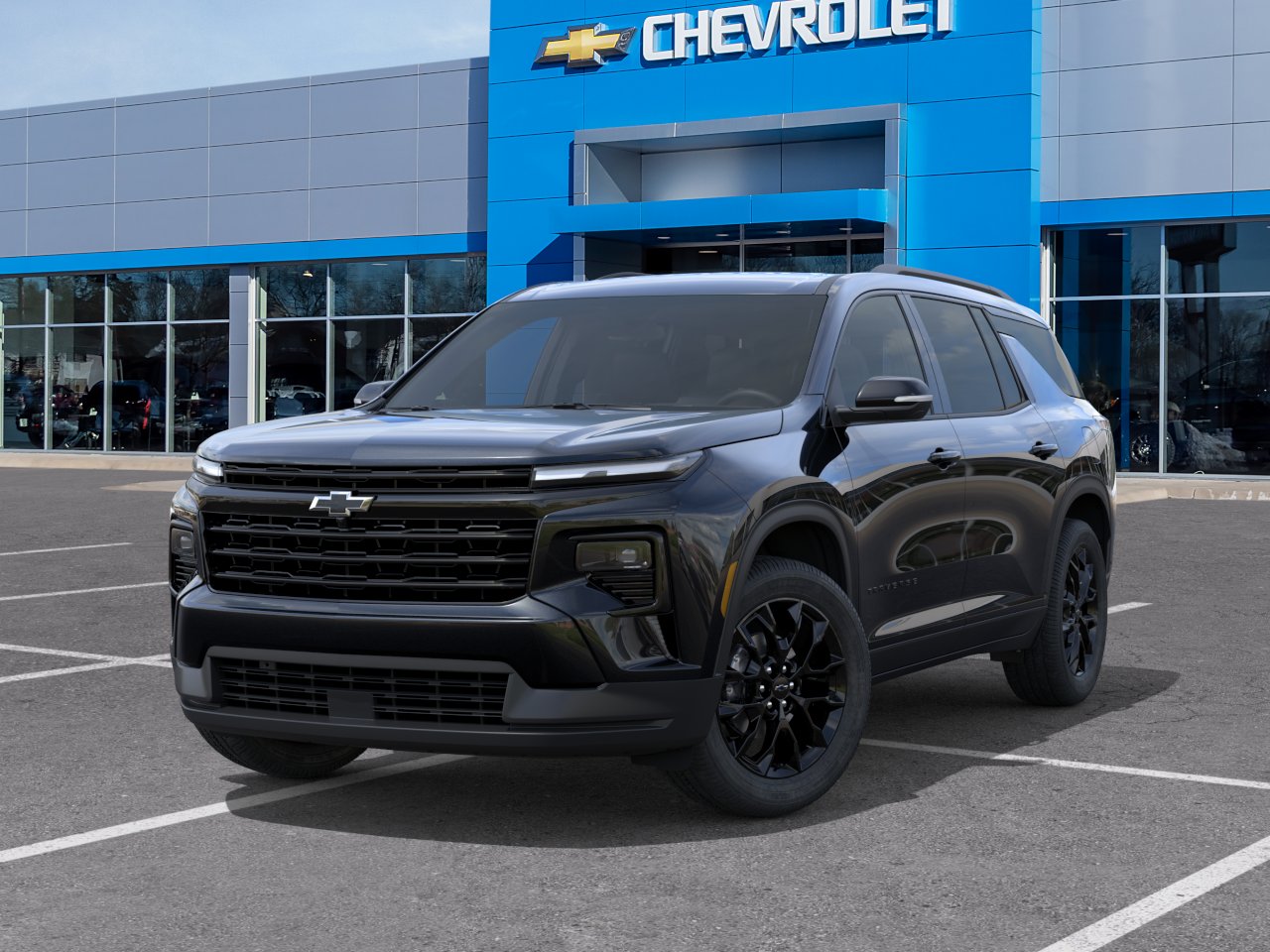 2026 Chevrolet Traverse LT - Photo 6