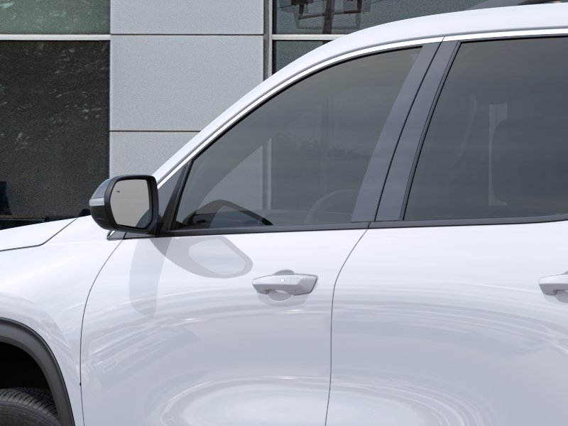 New 2026 Summit White Chevrolet LT image 12