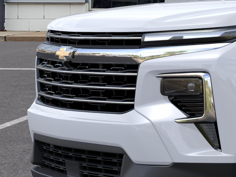 New 2026 Summit White Chevrolet LT image 13