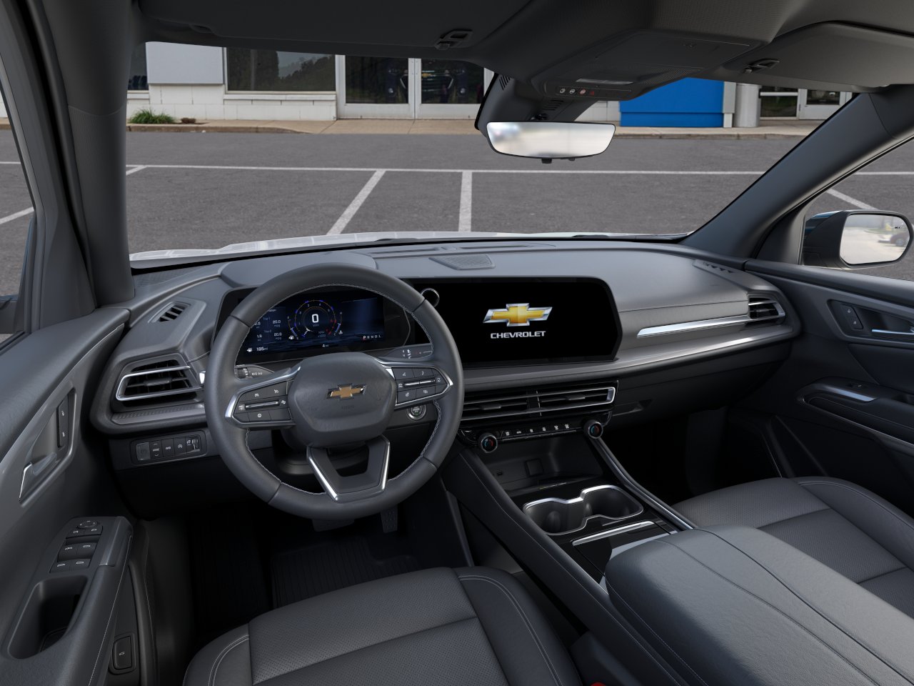 New 2026 Summit White Chevrolet LT image 15