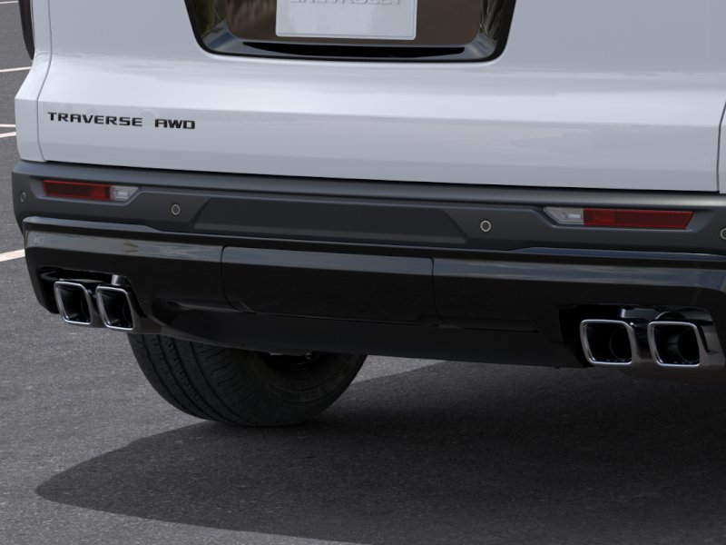2027 Chevrolet Traverse LT - Photo 38