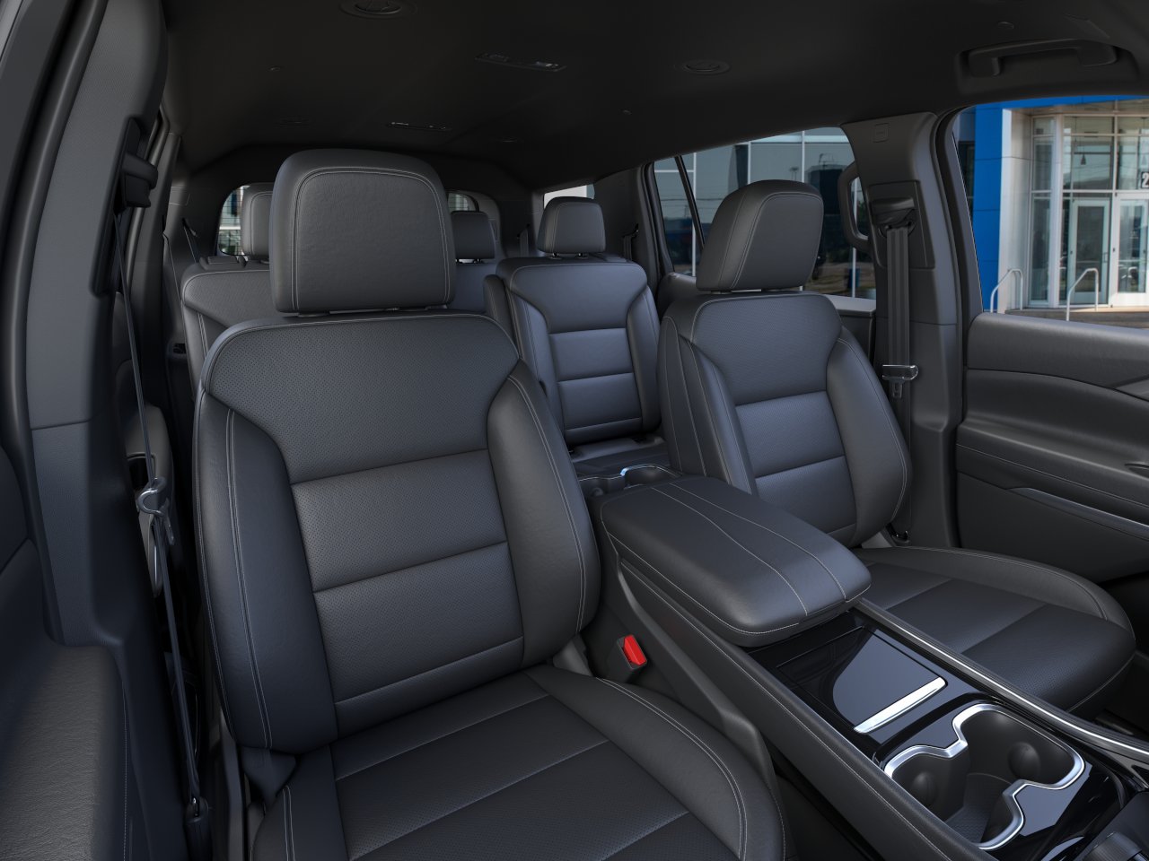 New 2027 Summit White Chevrolet LT image 16