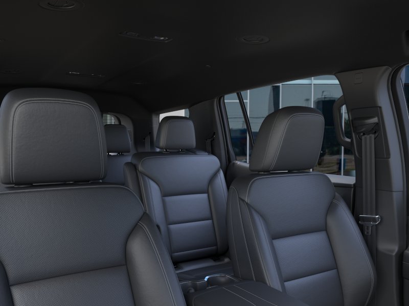 New 2027 Summit White Chevrolet LT image 24