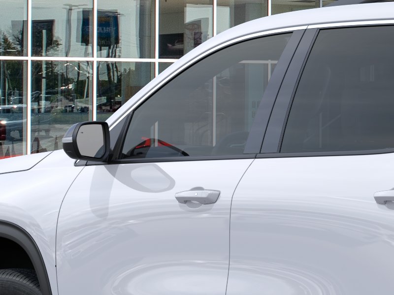 New 2027 Summit White Chevrolet LT image 12