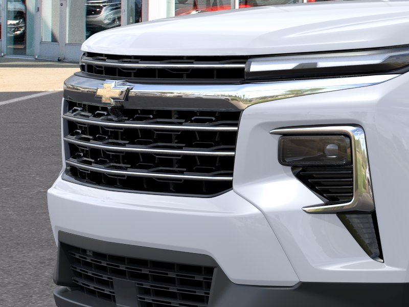 New 2027 Summit White Chevrolet LT image 13