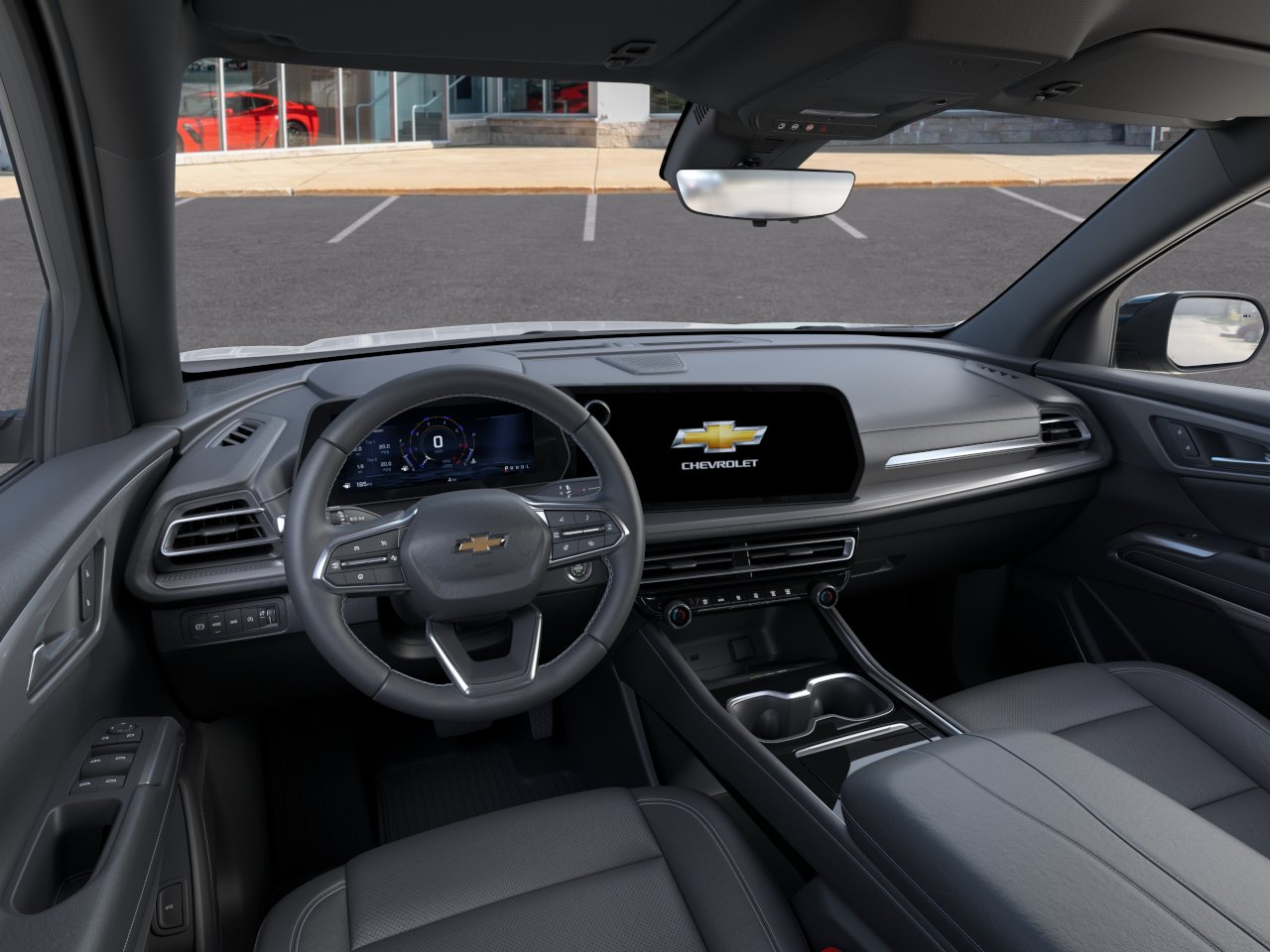 New 2027 Summit White Chevrolet LT image 15