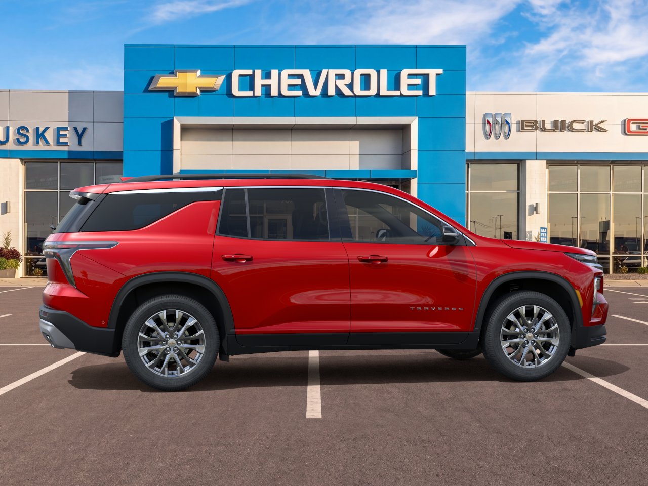 2026 Chevrolet Traverse LT - Photo 29