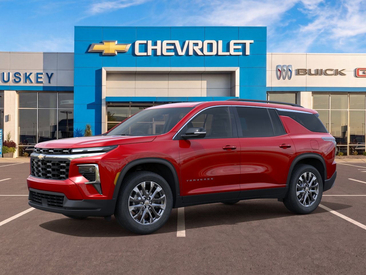 2026 Chevrolet Traverse LT - Photo 26