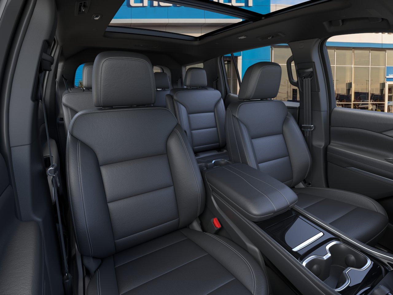 2026 Chevrolet Traverse LT - Photo 40
